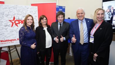 Photo of Por primera vez se reunirá en Argentina la CPAC, el foro conservador más antiguo y prestigioso de los Estados Unidos