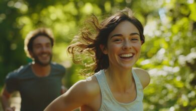 Photo of Cómo activar de forma natural las cuatro hormonas de la felicidad