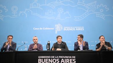 Photo of En medio de las dudas por el proyecto de GNL de Petronas, Kicillof tendrá su propio Régimen de Inversiones