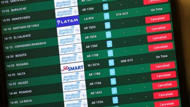 Photo of El impacto de los paros en Aerolíneas Argentinas: la Cámara Argentina de Turismo aseguró que las “pérdidas económicas son incalculables”