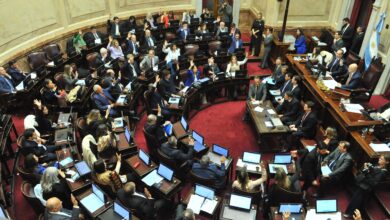 Photo of Corre riesgo la sesión en el Senado del jueves por Boleta Única y presupuesto universitario