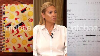 Photo of Qué dicen los cuadernos de Fabiola Yañez, la guerra de testigos “reservados” y la entrevista de Alberto Fernández con los psicólogos