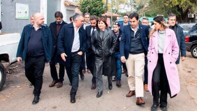 Photo of La Libertad Avanza busca ampliar su base en la provincia de Buenos Aires y ensaya una unidad con el sector de Bullrich