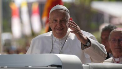 Photo of El Papa Francisco habló sobre la posibilidad de visitar la Argentina: “Primero hay que resolver varias cosas”