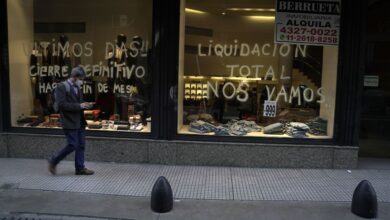 Photo of La Ciudad de Buenos Aires y Tierra del Fuego lideran el ranking de cierre de empresas por habitante en la última década