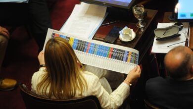 Photo of Diputados: el oficialismo busca un dictamen exprés de Boleta Única de Papel sin tener claro el texto final