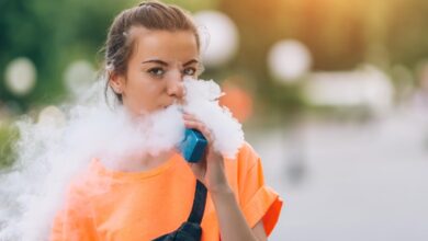 Photo of Vapeo y salud mental: qué relación existe entre los síntomas depresivos y el inicio de este hábito en adolescentes