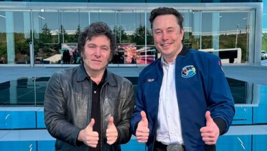 Photo of Elon Musk volvió a elogiar a Javier Milei: “Argentina será un modelo útil para el mundo”