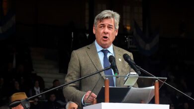 Photo of Después del ataque, Nicolás Pino postergó la visita que tenía prevista a la Casa Rosada para ver a Guillermo Francos