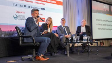 Photo of Intendentes debatieron en el III Congreso Internacional de Ciudades Inteligentes sobre los desafíos en sus territorios