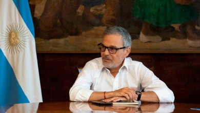 Photo of Renunció el ministro de Salud, Mario Russo: el Gobierno anunció que asumirá en su lugar Mario Lugones