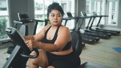 Photo of Hacer ejercicio puede ayudarte a tener una grasa abdominal más saludable