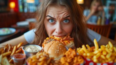 Photo of ¿Qué sucede en nuestro cuerpo cuando tenemos hambre?