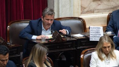 Photo of Quiénes fueron los diputados que cambiaron de posición y ayudaron a sostener el veto de Milei a las jubilaciones