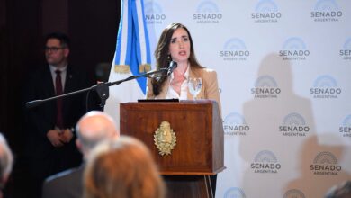 Photo of Victoria Villarruel: “Educar políticamente es un acto de cobardía, un crimen contra la juventud”