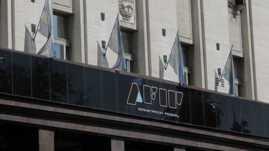 Photo of Blanqueo: la AFIP se prepara para recibir este mes la primera tanda de datos sobre cuentas de argentinos en EEUU