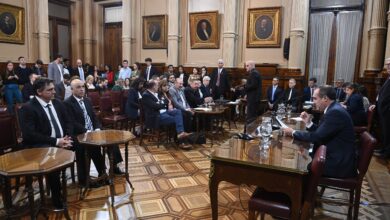 Photo of El Senado dictaminó la ampliación del registro de datos genéticos y buscan tratarlo la semana que viene