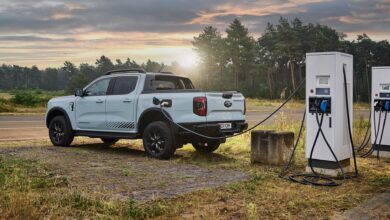 Photo of Carrera híbrida: ¿de qué marca será la primera pick-up argentina con un motor naftero y otro eléctrico?