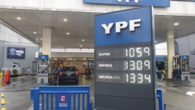 Photo of El Gobierno espera que los combustibles bajen hasta 3% desde octubre