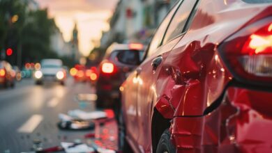 Photo of Autos accidentados: aumentaron un 30% los certificados de “destrucción total” porque es más cara la reparación que el precio del vehículo