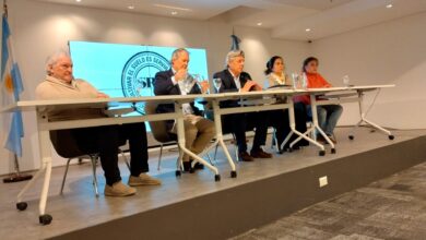 Photo of Nicolás Pino, presidente de la Sociedad Rural, luego del ataque: “Son situaciones que traen a la memoria épocas pasadas”