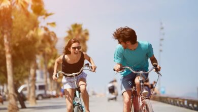 Photo of ¿La primavera es la estación del amor? Su impacto positivo en la salud y el estado de ánimo