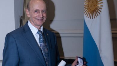 Photo of La Academia Nacional de Medicina incorporó al Premio Nobel de Medicina Harvey Alter como Miembro Honorario Extranjero