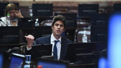 Photo of Martín Lousteau: “El proyecto de jubilaciones lo inició la UCR y debería sostener los dos tercios”