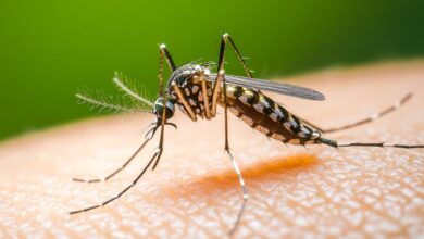 Photo of Cuáles son los lugares ocultos donde se esconde el mosquito que transmite el dengue