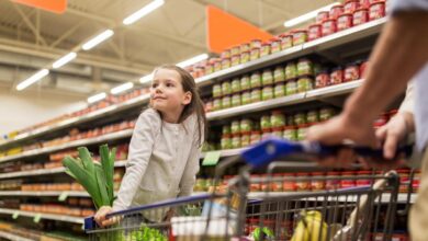 Photo of El riesgo de obesidad de los niños depende de dónde los padres puedan comprar alimentos