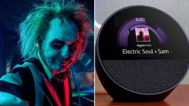 Photo of Qué pasa si invocas a Beetlejuice con Alexa de Amazon