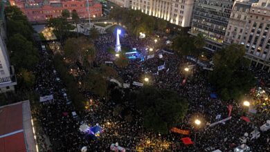 Photo of Conflicto universitario: negociaciones a contrarreloj ante una marcha que el Gobierno no puede desactivar