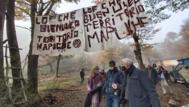 Photo of El INAI anuló resoluciones del gobierno de Alberto Fernández y le quitó respaldo legal a una comunidad mapuche