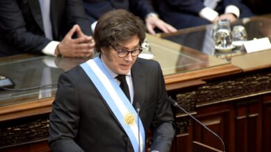 Photo of Javier Milei presentó el Presupuesto 2025: “Miembros de este honorable Congreso, la decisión de qué lado de la Historia quieren permanecer es suya”