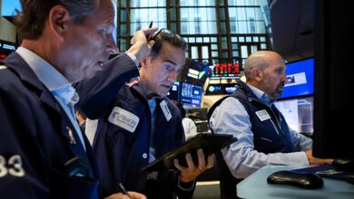 Photo of Se confirmó la euforia con las acciones argentinas, que ganaron hasta 12% en Wall Street