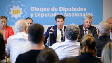 Photo of Los gobernadores del PJ buscarán apoyo en el Congreso para garantizar fondos para las provincias en el Presupuesto