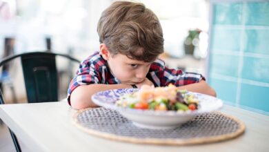 Photo of Qué es la neofobia alimentaria en niños y cuáles son las 6 claves para superarla