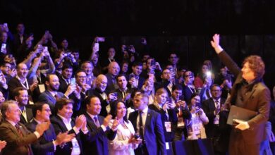 Photo of La trastienda del acto de Javier Milei con líderes de derecha y un pedido para disciplinar la interna de los libertarios