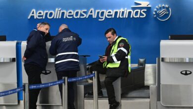 Photo of Negociaciones con el Gobierno y la amenaza de una nueva protesta: cómo sigue el conflicto aeronáutico tras su paro más salvaje