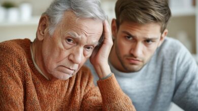 Photo of Señales de alerta del Alzheimer: cuáles son los síntomas a los que hay que estar atento