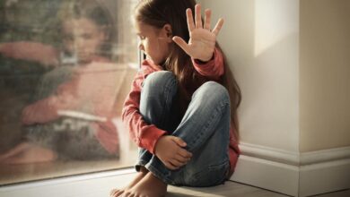 Photo of El trauma infantil puede aumentar los riesgos para la salud durante toda la vida