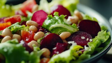 Photo of El poder de los colores en el plato: qué alimentos elegir para mejorar la salud