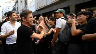 Photo of Kicillof se sumará a la marcha por los jubilados que convocaron el sindicalismo y los movimientos sociales