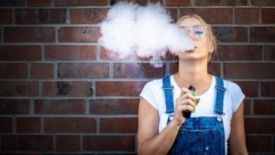 Photo of El vapeo está dañando el cerebro de los estudiantes universitarios, según un estudio