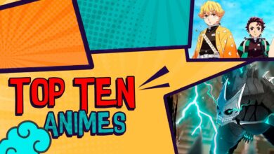 Photo of Ranking de animes: los 10 más vistos esta semana en Crunchyroll