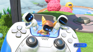 Photo of Conociendo a Astro Bot, el Mario Bros de PlayStation cargado de diversión