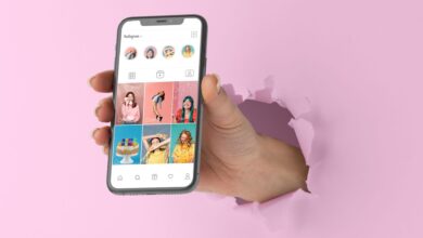 Photo of Cuidado con Instagram: afecta la autoestima y la calidad de sueño, según expertos
