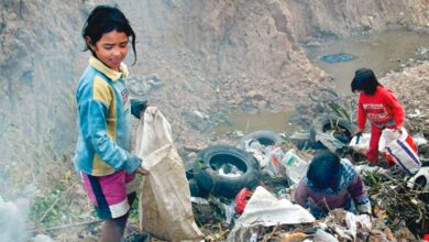 Photo of Los números que más duelen: el 66,1% de los niños de la Argentina viven en la pobreza y el 27% son indigentes