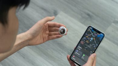 Photo of Cuatro formas que no conocías para usar el  rastreador AirTag de Apple
