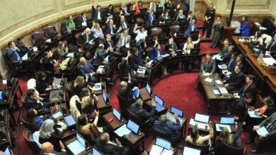 Photo of En un clima de tensión y sin temario definido, el Senado decidirá mañana si sesiona por leyes clave